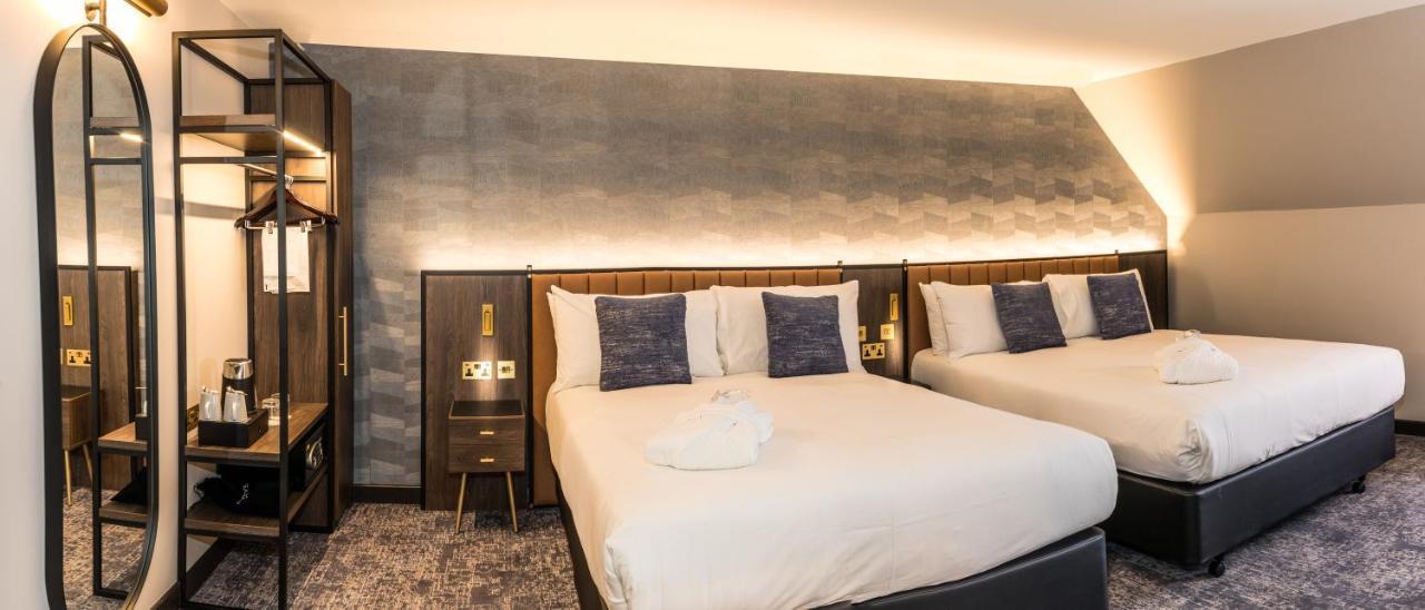 Four Points By Sheraton London Gatwick Airport 霍利 外观 照片